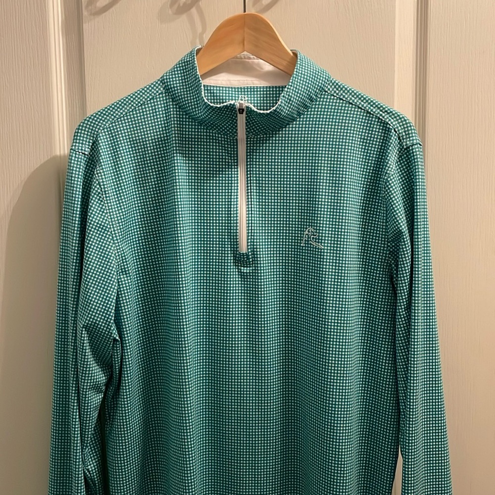Mens Rhoback pullover